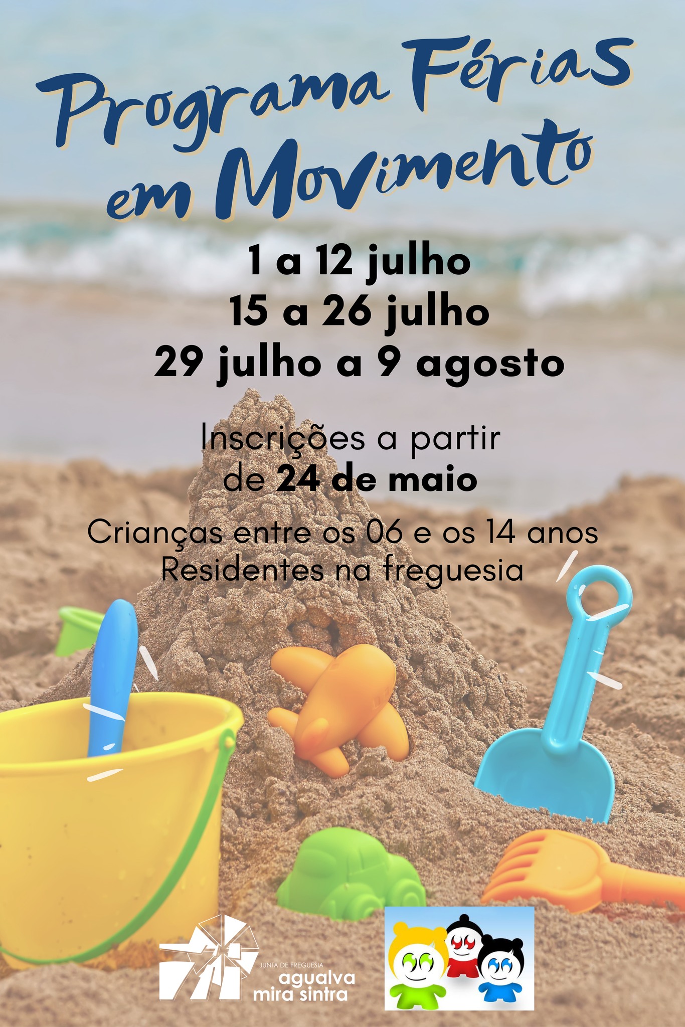 Colónias de Férias 2024