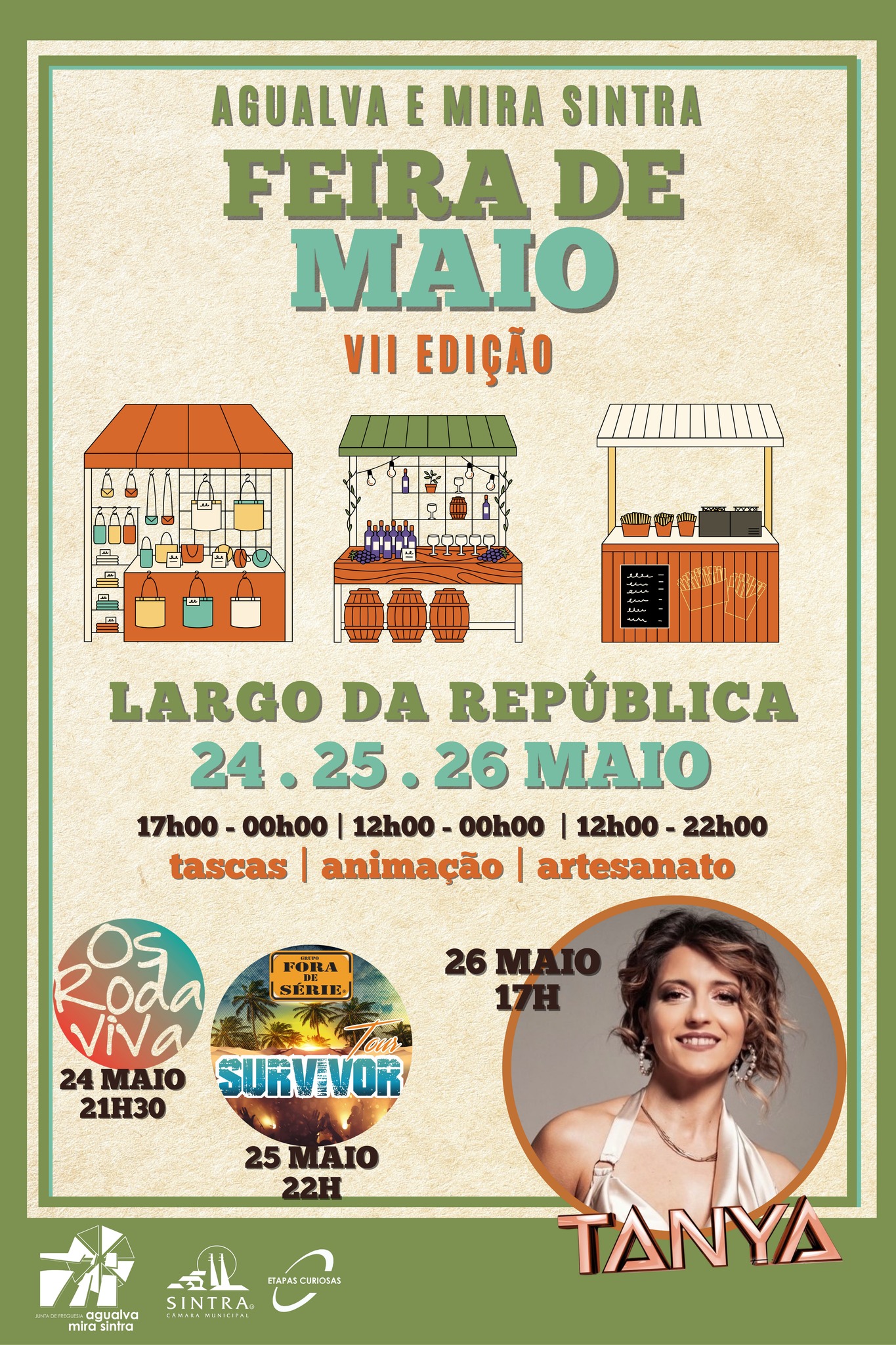 VII Edição da Feira de Maio
