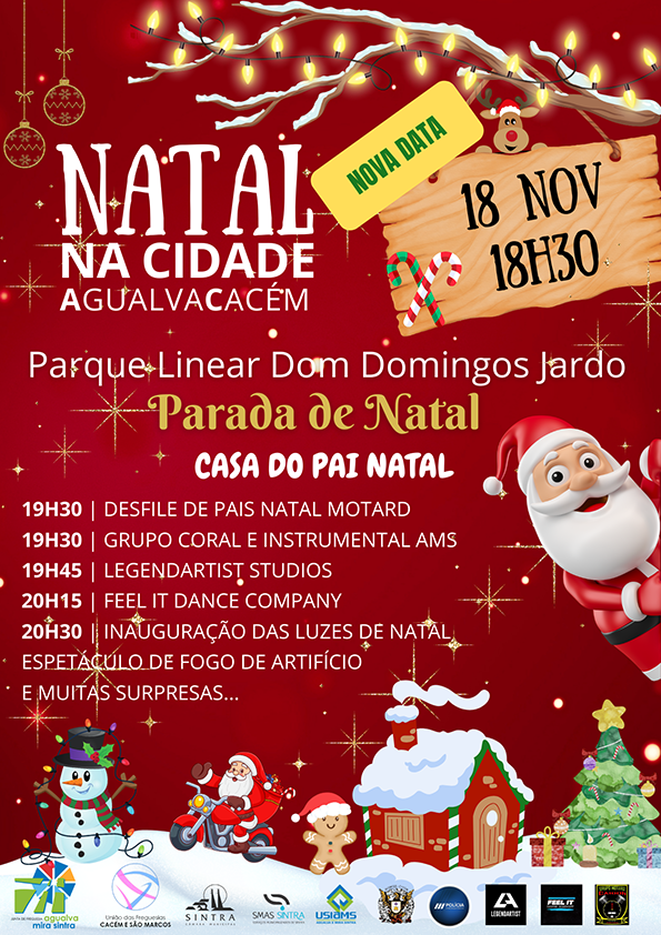 Natal na Cidade Natal na Cidade