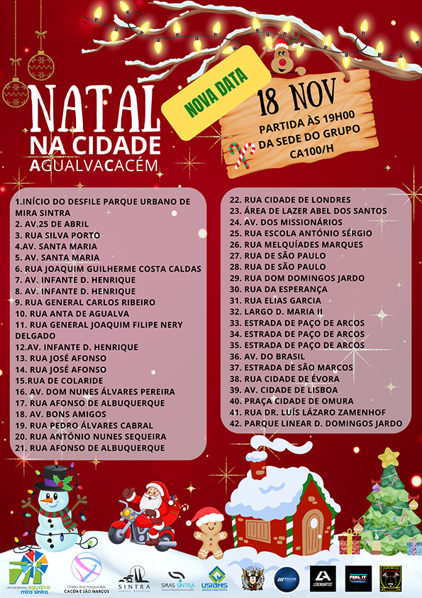 Natal na Cidade Natal na Cidade