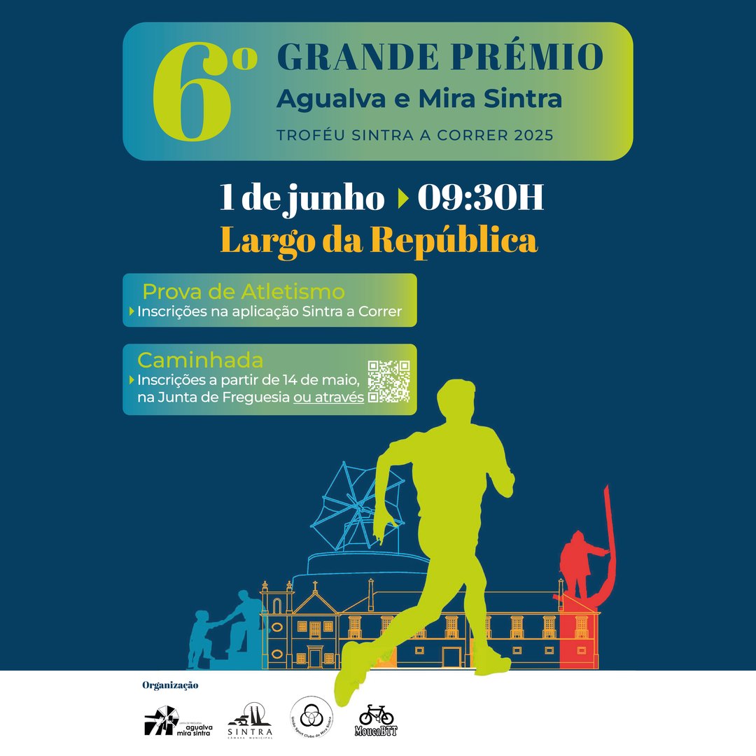 6.º Grande Prémio de Agualva e Mira Sintra
