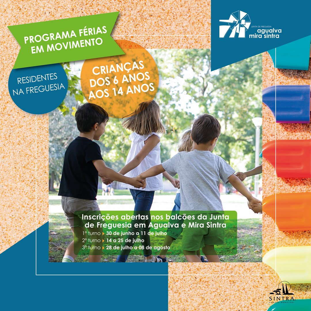 Férias em Movimento