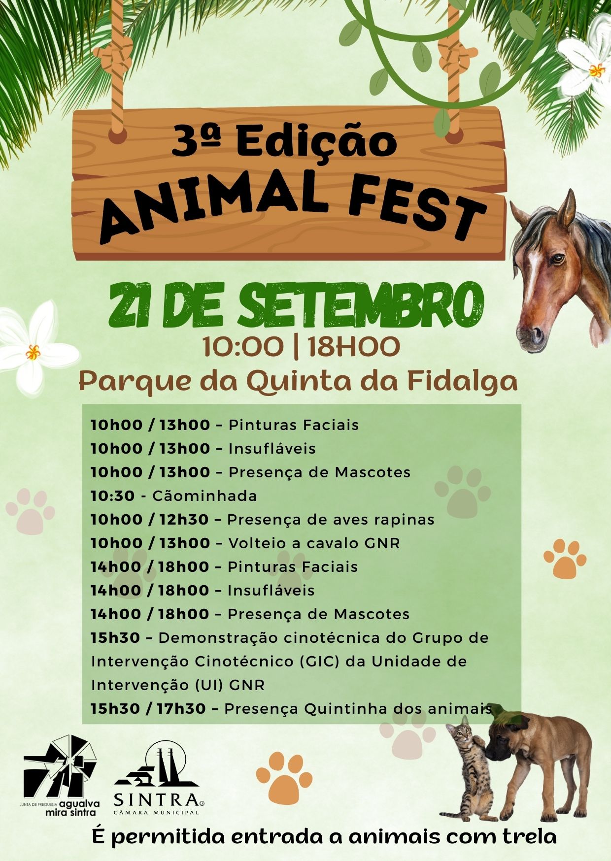 3ª Edição Animal Fest 3ª Edição Animal Fest