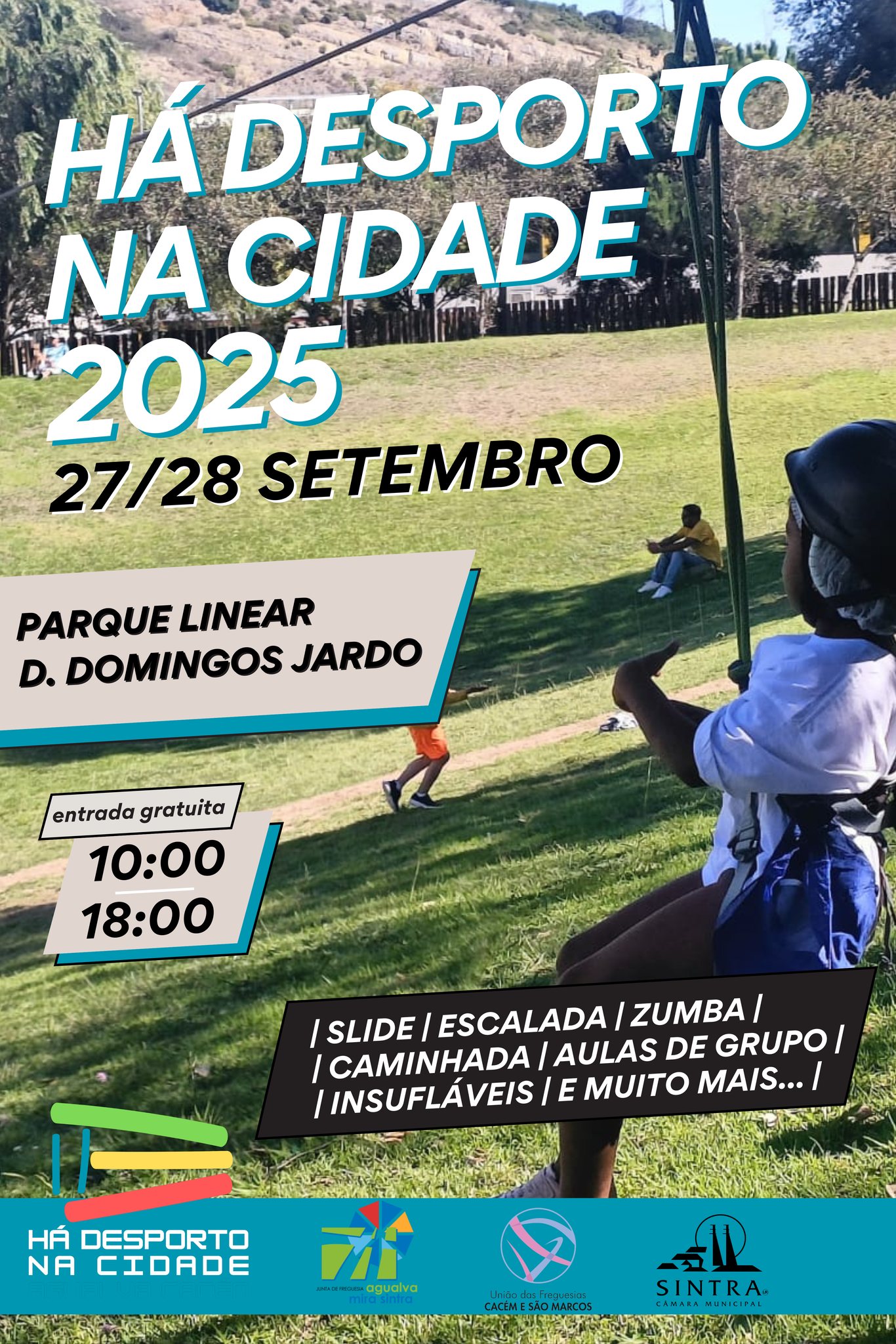 Há Desporto na Cidade