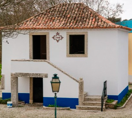 Reabilitação da Casa Saloia, projeto vencedor do OP Juventude 2015