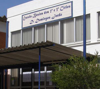 Parque de diversões Dom domingos Jardo, projeto vencedor do OP Juventude 2018