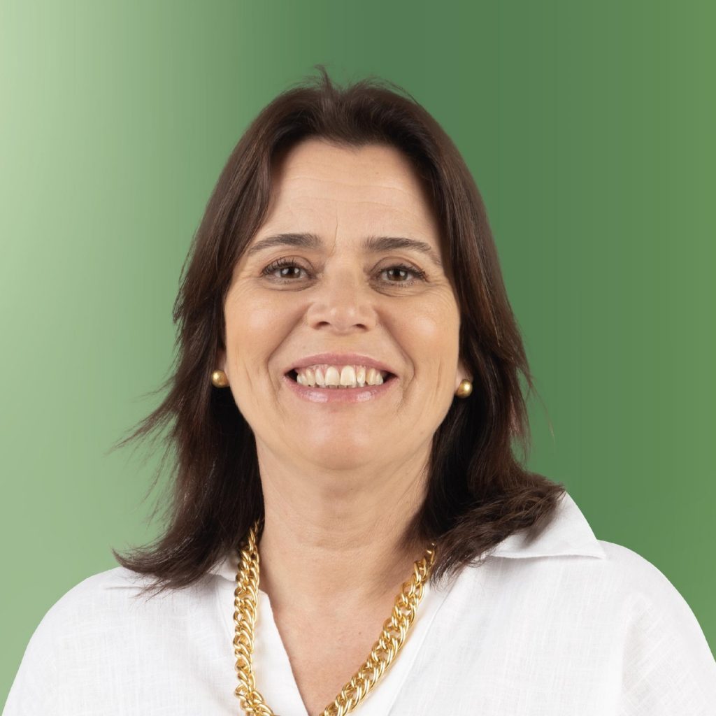 Presidente JFAMS | Helena Cardoso