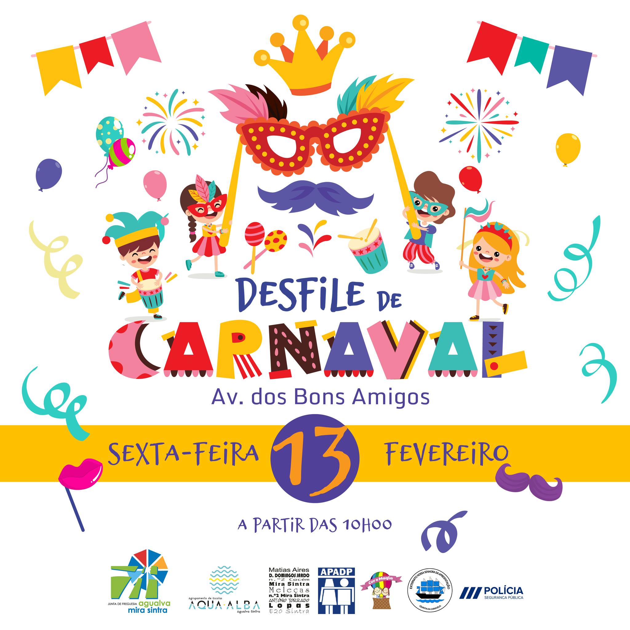 Desfile de Carnaval