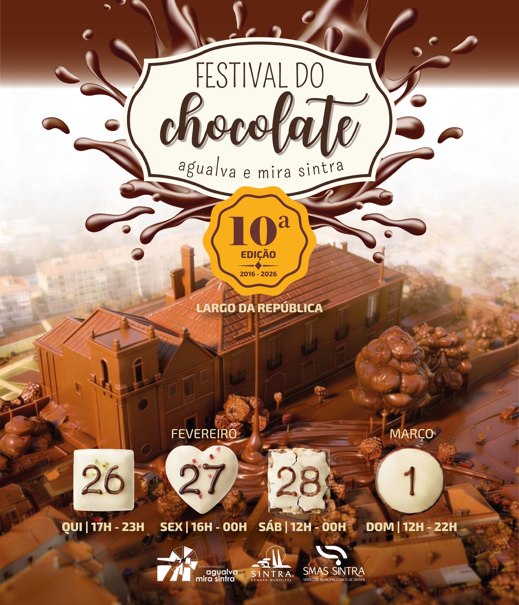 Festival do Chocolate