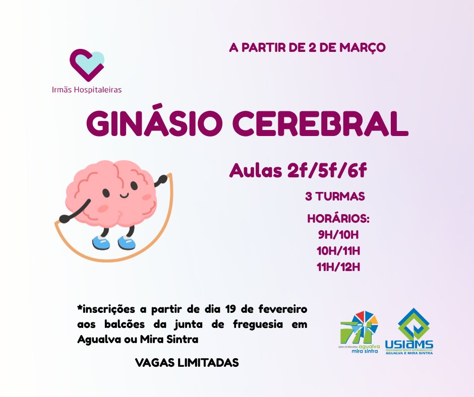 Abertura de Inscrições – USIAMS