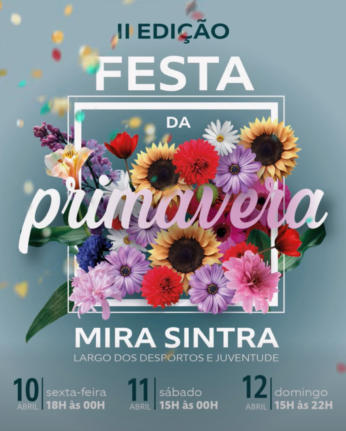 Festa da Primavera | 2.ª Edição