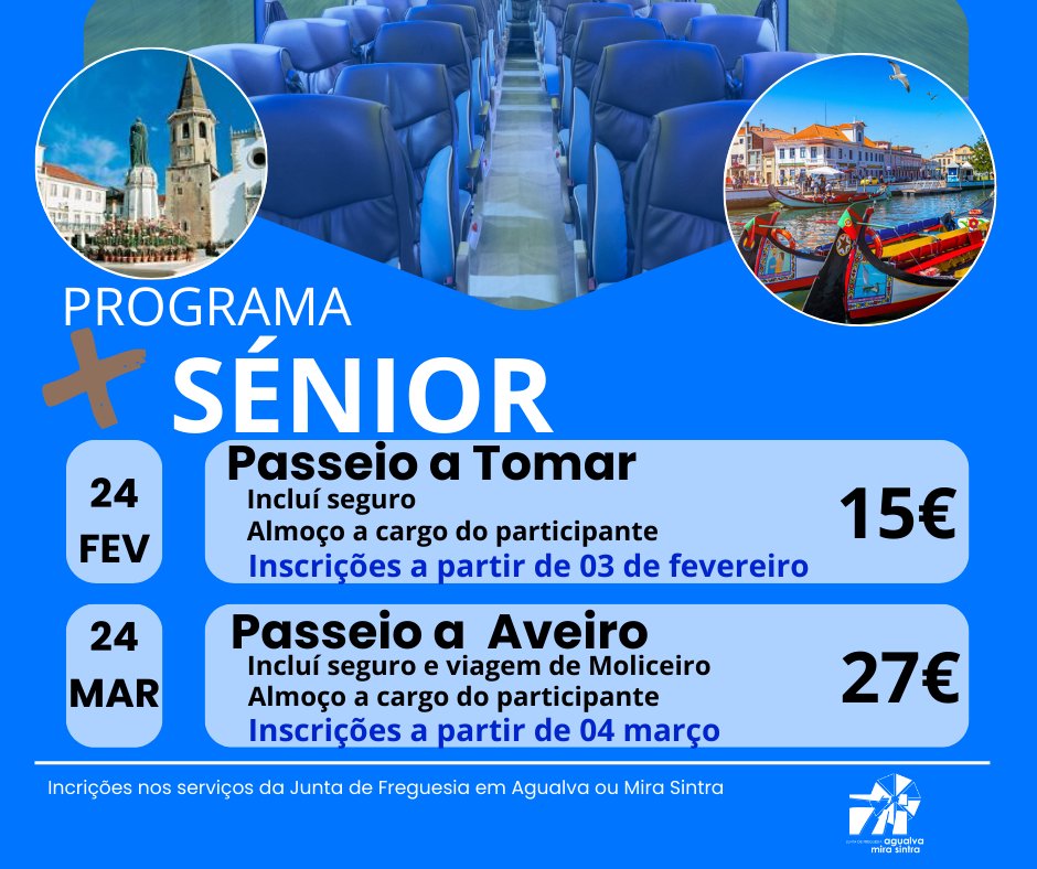 Programa + Sénior | Aveiro