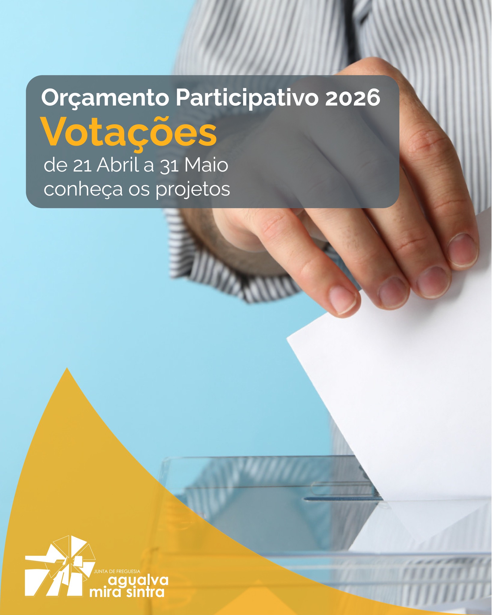 Orçamento Participativo 2026