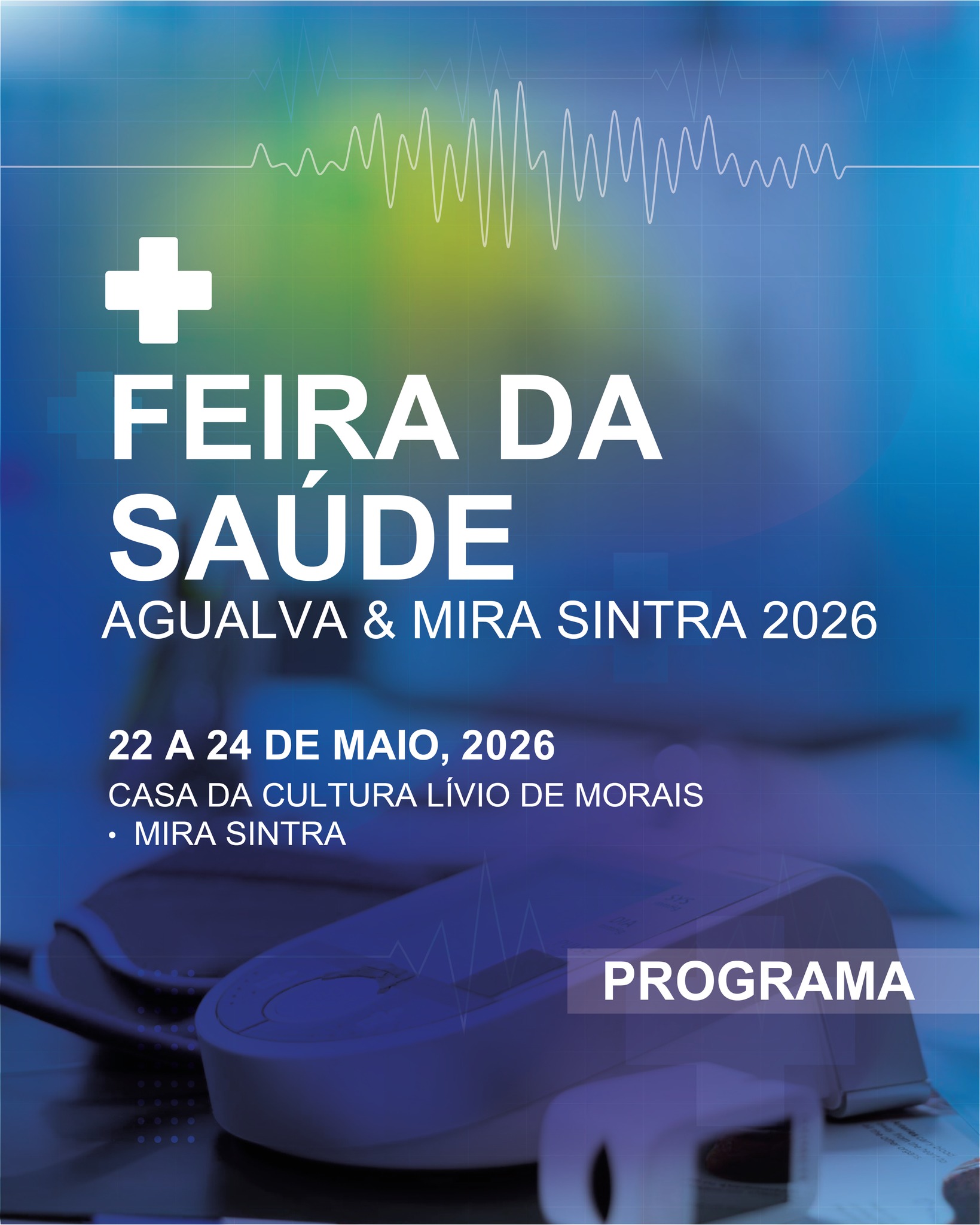 Feira da Saúde 2026 Feira da Saúde 2026
