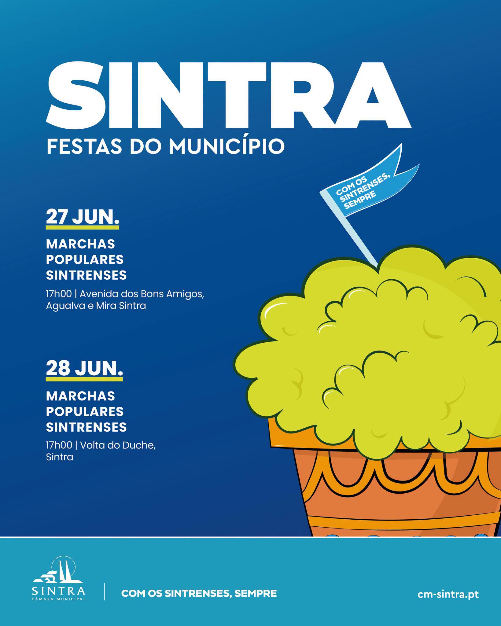 Sintra - Festas do Municipio