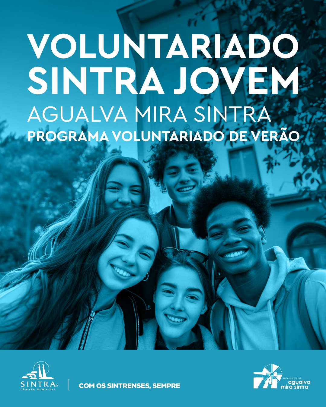 Voluntariado Sintra Jovem | Agualva Mira Sintra Voluntariado Sintra Jovem | Agualva Mira Sintra