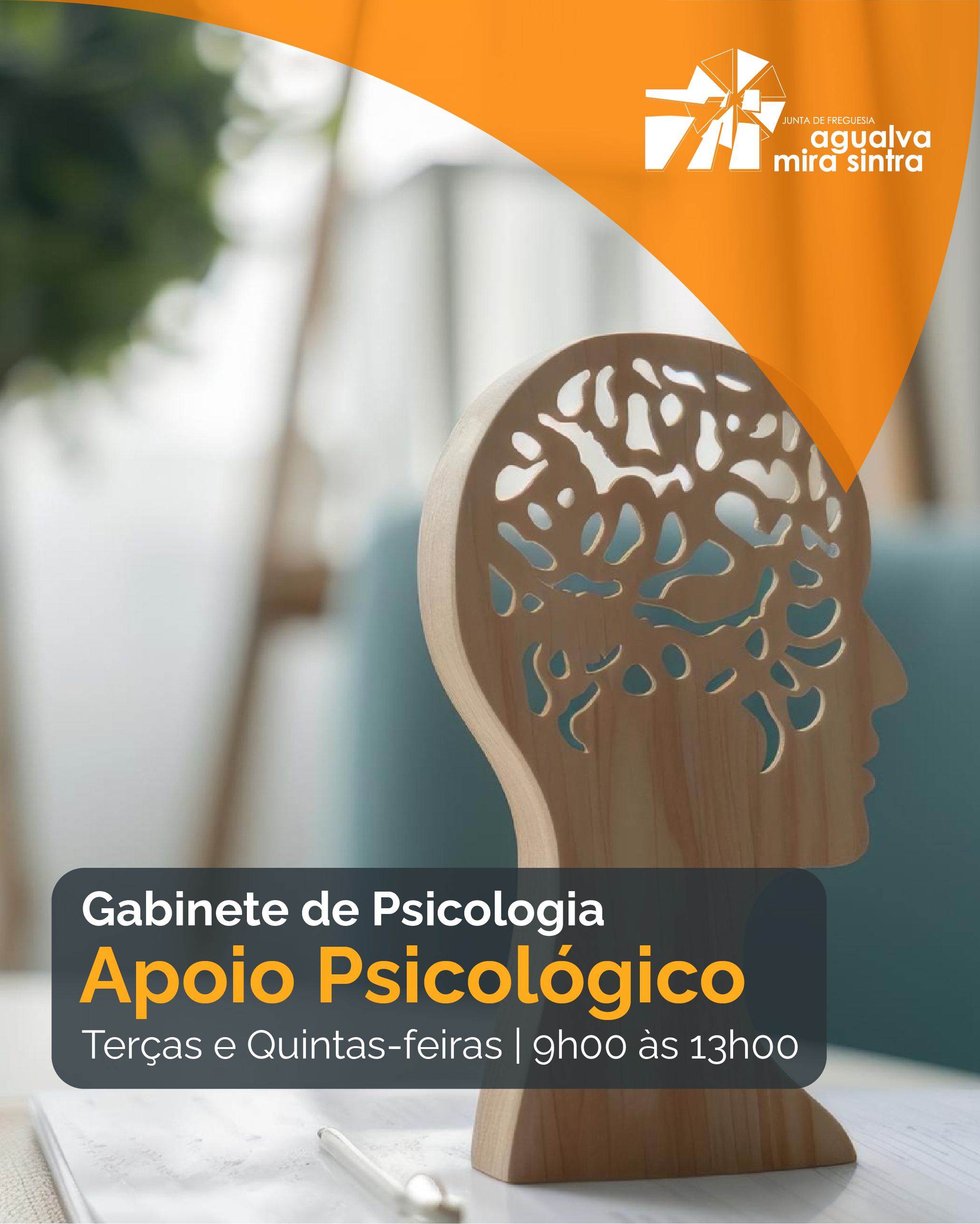 Gabinete de Psicologia | Apoio Psicológico Gabinete de Psicologia | Apoio Psicológico