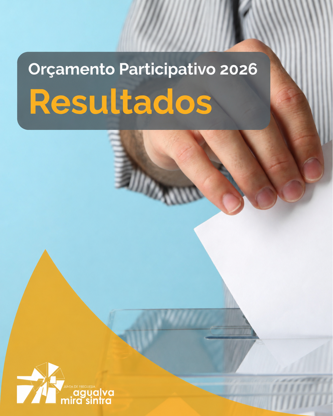 Orçamento Participativo 2026 Orçamento Participativo 2026